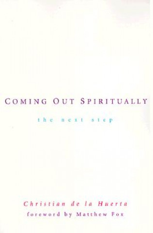 Coming out Spiritually