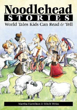 Noodlehead Stories