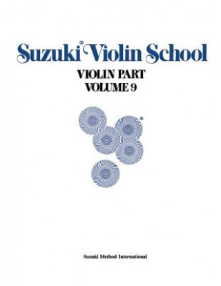 Suzuki Violin School Violin Part, Volume 8