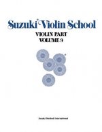 Suzuki Violin School Violin Part, Volume 8