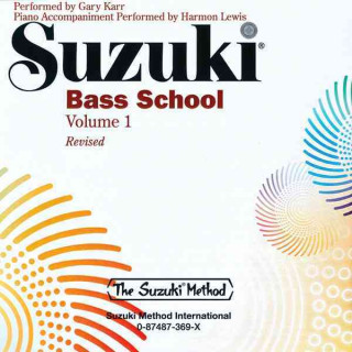 Suzuki Bass School, Vol 1