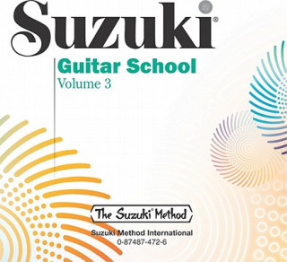 Suzuki Guitar School, Vol 3