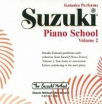 Suzuki Piano School Piano CD 2