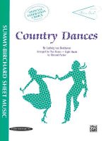 Country Dances: Sheet