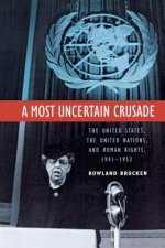 Most Uncertain Crusade