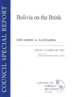 Bolivia on the Brink