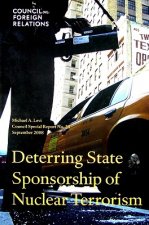 Deterring State Sponsorship of Nuclear Terrorism