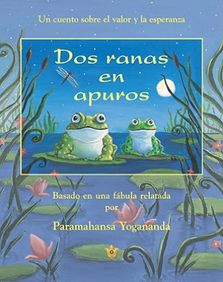 Two Frogs in Trouble (Spanish)