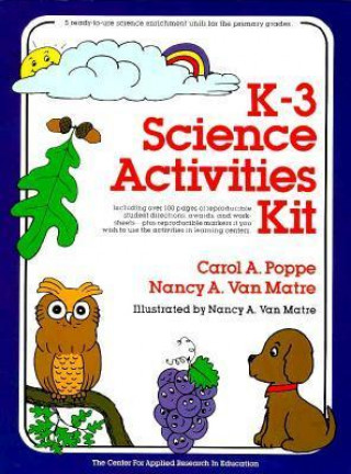 K-3 Science Activities Kit