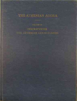 Inscriptions: The Athenian Councillors