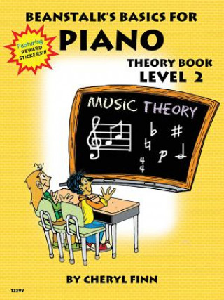 Beanstalk's Basics for Piano: Theory Book