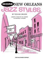More New Orleans Jazz Styles