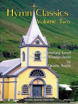 Hymn Classics, Volume 2: Later Elementary Level