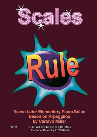 Scales Rule: Later Elementary Level