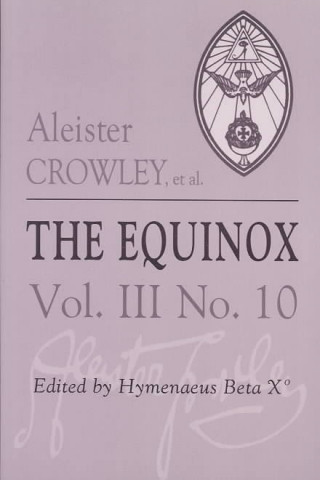 The Equinox: Volume III