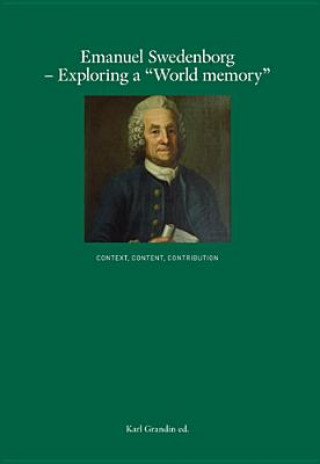 Emanuel Swedenborg--Exploring a 
