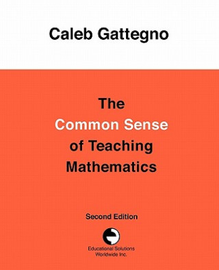 Common Sense of Teaching Mathematics