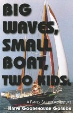 Big Waves, Small Boat, Two Kids