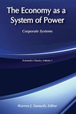 The Economy as a System of Power: Corporate Systems