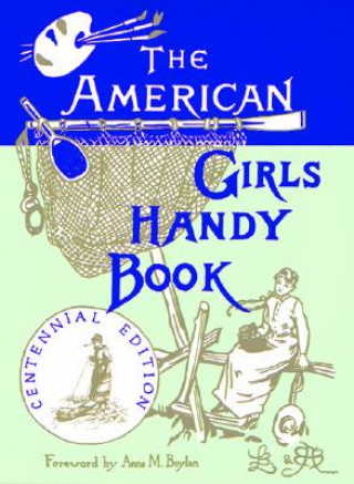 American Girl's Handy Book
