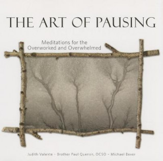 The Art of Pausing: Meditations for the Overworked and Overwhelmed