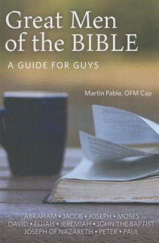 Great Men of the Bible: A Guide for Guys