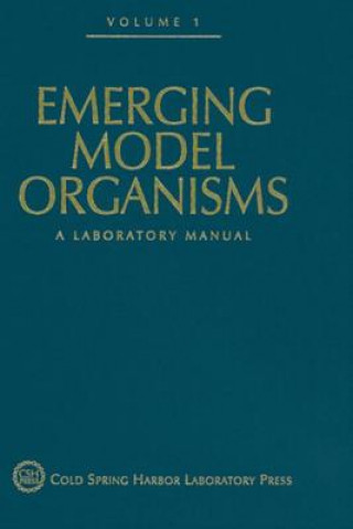 Emerging Model Organisms, Volume 2: A Laboratory Manual