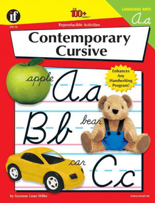 Contemporary Cursive, Grades K - 6