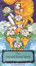 The Sacred Rose Tarot [With Instruction Booklet]