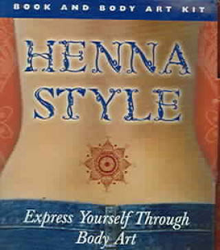 Henna Style: Express Yourself Through Body Art