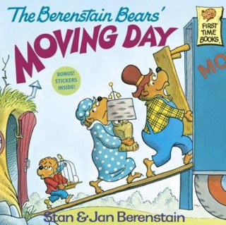 The Berenstain Bears' Moving Day