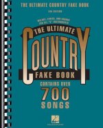 The Ultimate Country Fake Book: C Instruments