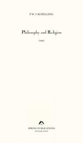 Philosophy and Religion: (1804)