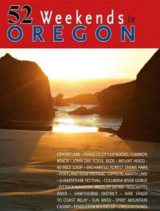 52 Weekends in Oregon Deck