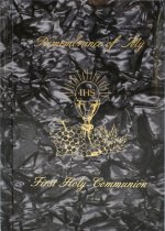 Remembrance of My First Holy Communion Boy
