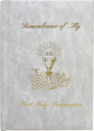 Remembrance of My First Holy Communion Girl