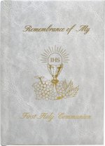 Remembrance of My First Holy Communion Girl