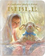 Catholic Baby's First Bible-Nab