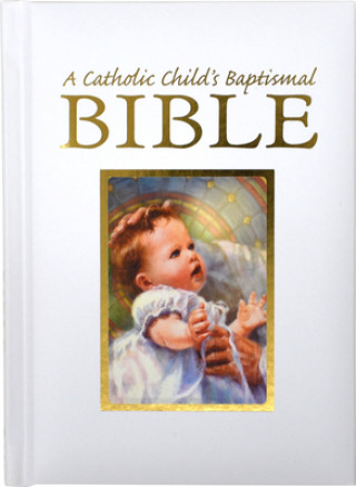 Catholic Child's First Bible