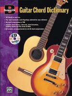 Basix Guitar Chord Dictionary: Book & CD