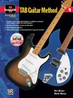 Basix Tab Guitar Method, Bk 1: Book & Enhanced CD [With CD]