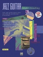 Jazz Guitar Sight-Reading: Etudes, Studies, and Duets Designed to Enhance Music Reading Skills, Specifically Written for the Jazz Player, Book &