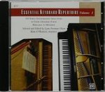 Essential Keyboard Repertoire, Vol 1: 100 Early Intermediate Selections in Their Original Form - Baroque to Modern
