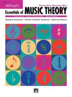 Essentials of Music Theory: Teacher's Answer Key, Book & 2 CDs