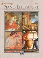 Discovering Piano Literature, Bk 2