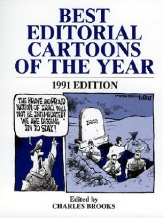 Best Editorial Cartoons of the Year 1991