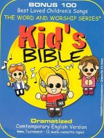 Kids New Testament-Cev-Dramatized