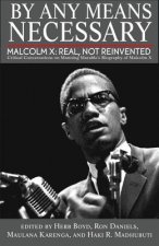 By Any Means Necessary: Malcolm X: Real, Not Reinvented