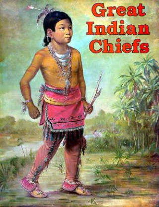 Indian Chiefs Coloring Book