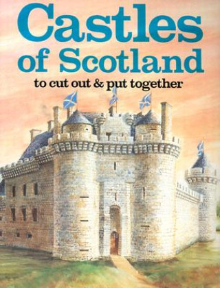 Castles of Scotland Coloring Book